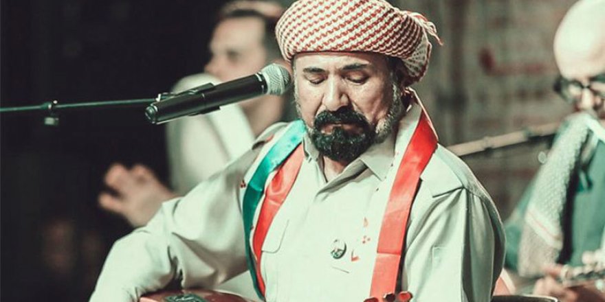 Şivan Perwer’den Kürt sanatçılara destek: Bu gidişat değişecek
