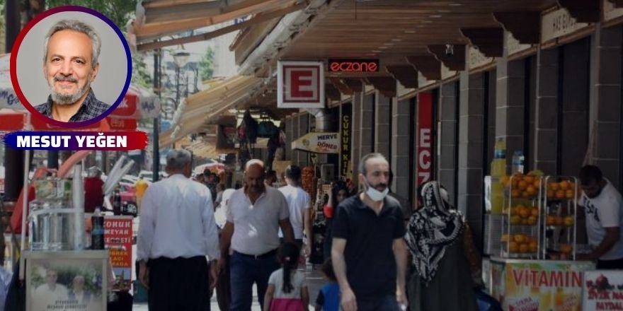 Kürtler Mansur Yavaş’a Oy Verir mi? Mesut Yeğen*