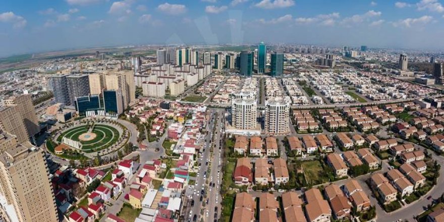 Kürdistan Bölgesi’nde yatırımlar 66 milyar dolara ulaştı