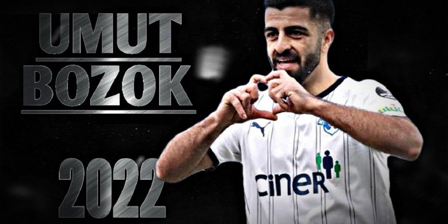 Süper Lig’in Kürt Gol Kralı: Umut Dilan Bozok