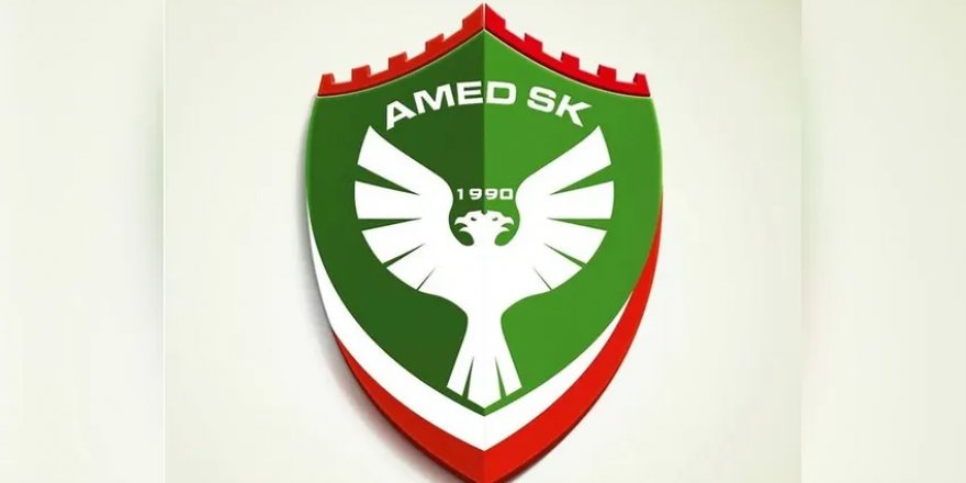 TFF'nin cezalarına Amedspor'dan tepki: Bizi terörize etmeye çalışıyorlar