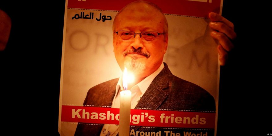 Kaşıkçı'nın nişanlısı AYM'ye başvurdu