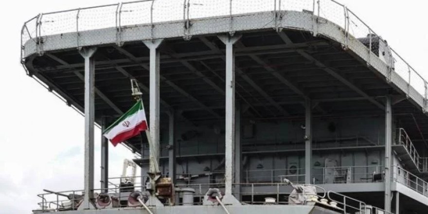 Yunanistan, İran bandıralı petrol gemisine el koydu