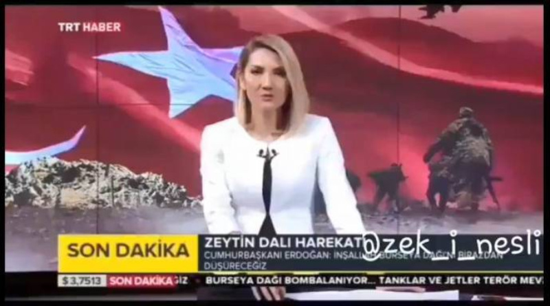 TRT spikeri: TSK sivilleri vurdu