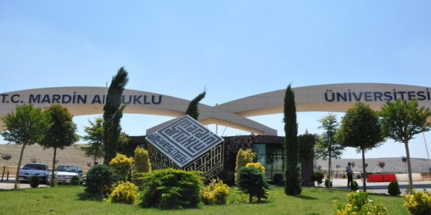 Mardin Artuklu Üniversitesinde Kürtçe doktora programı açıldı