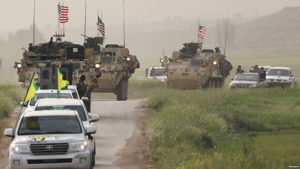 Le Figaro: ABD ve Fransa, Suriye’de Kürt bölgelerini diplomatik olarak tanımaya gidiyor