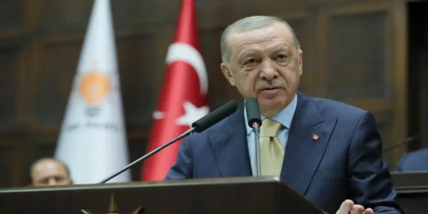 Erdoğan: Tel Rıfat ve Münbiç’i temizliyoruz;  Diğer bölgelerde de aynısını yapacağız