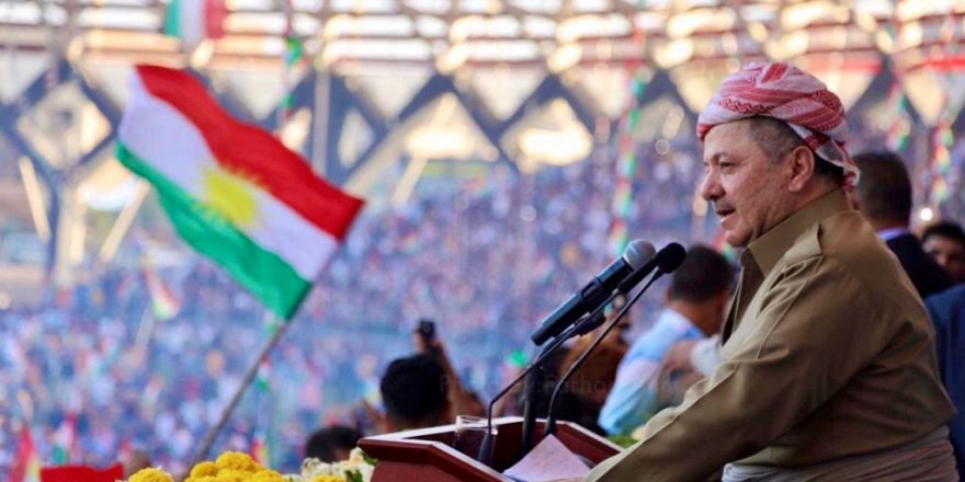 Iraklı Şii lider: Başkan Mesud Barzani büyük bir değer ve sembol