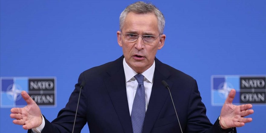 Stoltenberg: Ukrayna’da uzun zamana yayılmış bir savaşa hazır olmalıyız