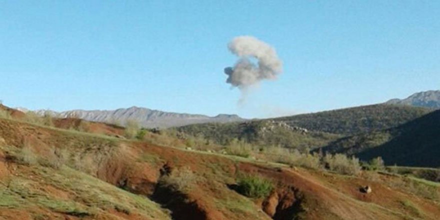 Qereçox Dağı’nda 13 IŞİD’li öldürüldü