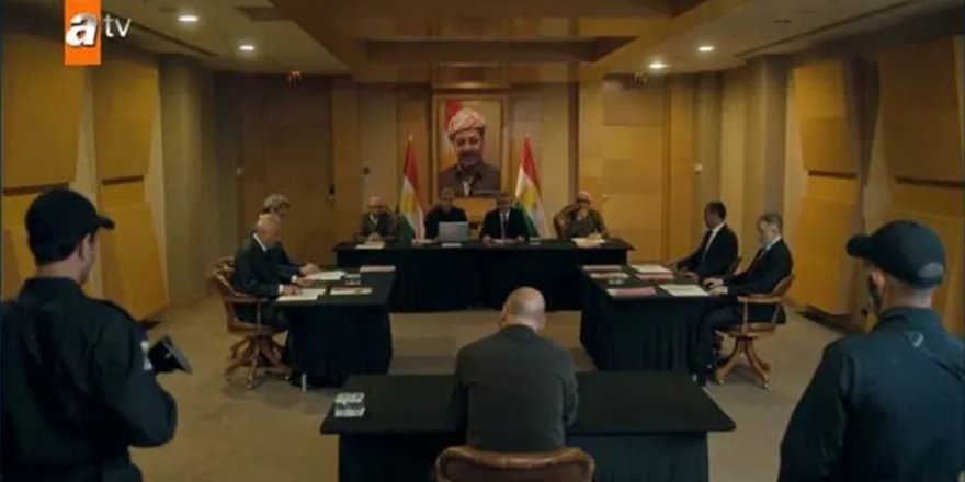 'Yalnız Kurt' dizisine Erbil'den tepki: Yanıt vereceğiz