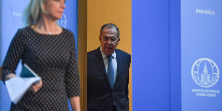 Rusya'dan AB'ye Lavrov tepkisi: İletişim kanalı kapatıldı!