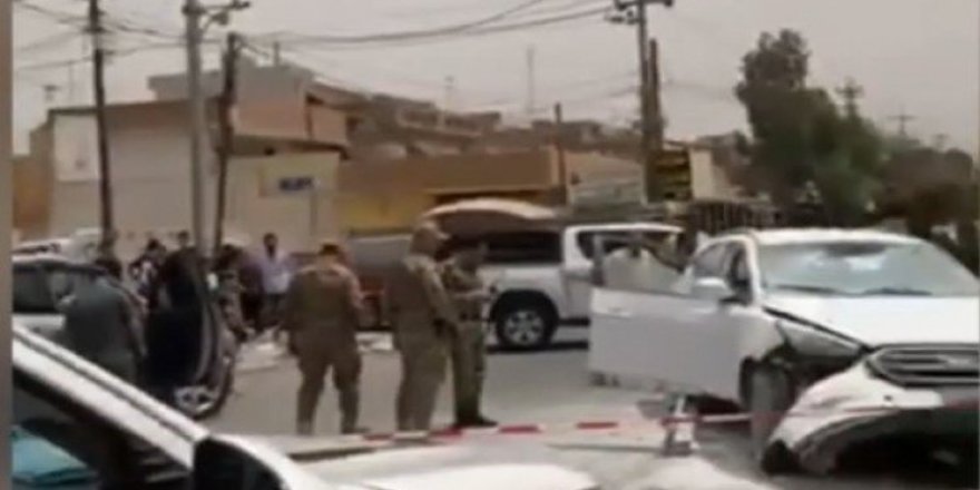 Kürdistan Anti Terör’den Erbil’deki patlamaya dair açıklama