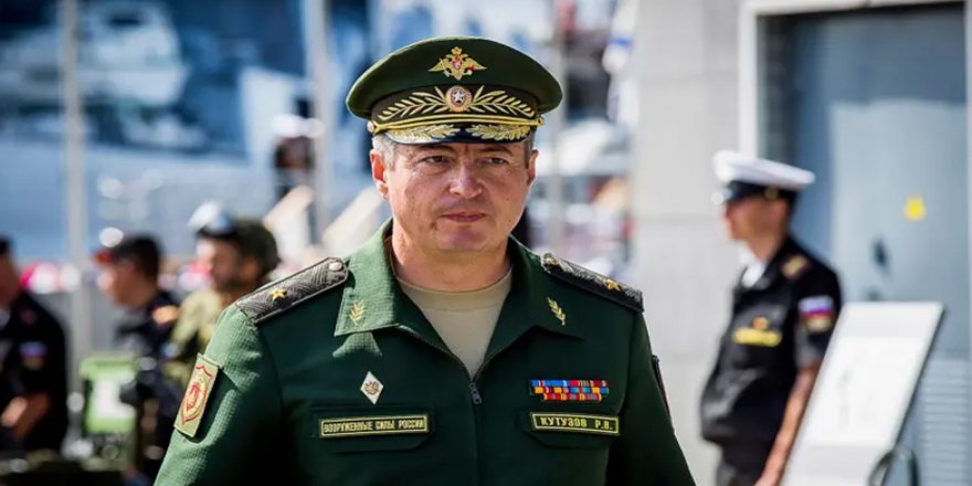 Rus General Roman Kutuzov, Donbas’ta öldürüldü