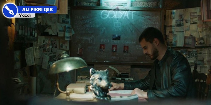 Yalnız Kurt yalancı kurttur