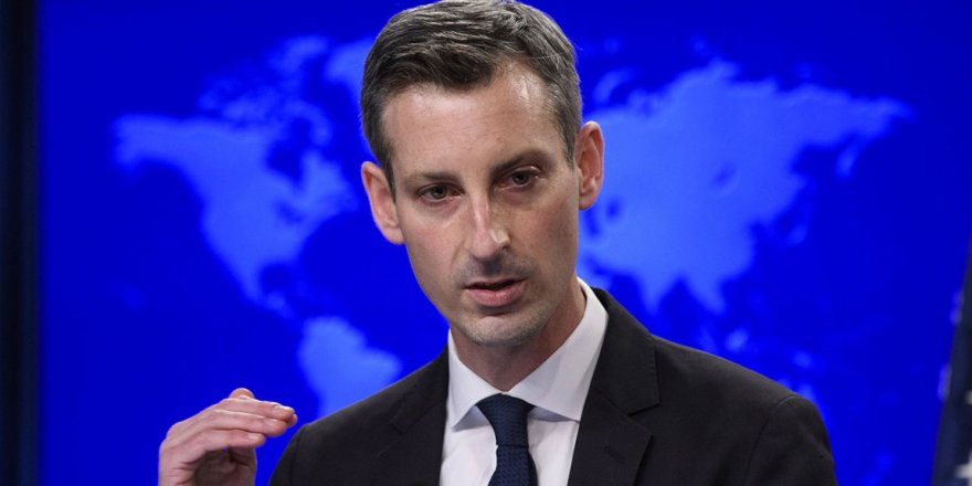 ABD Dışişleri'nden 'A'dan Z'ye' Türkiye gündemi açıklamaları