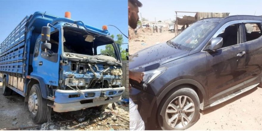 Qamişlo’da SİHA saldırısı