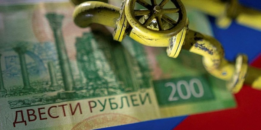 Rusya resti çekti: Ruble yoksa gaz da yok!