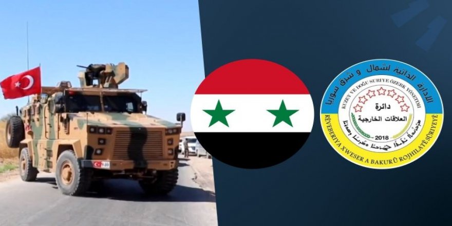 Özerk Yönetim'den Türkiye’ye diyalog çağrısı