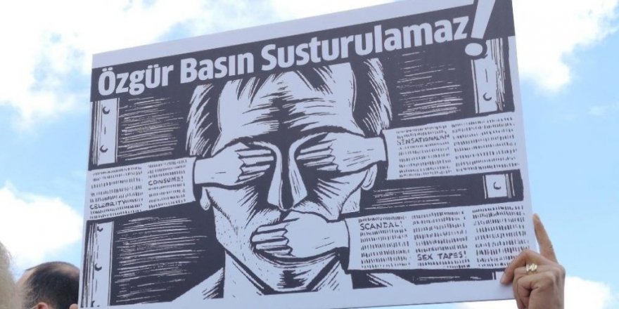 Almanya ve İsviçre sivil toplumundan gözaltındaki gazetecilere destek