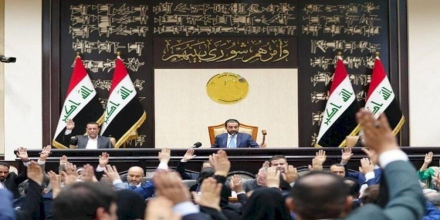 Irak Meclisi'nde Kürtçe tercüman önerisi kabul edildi