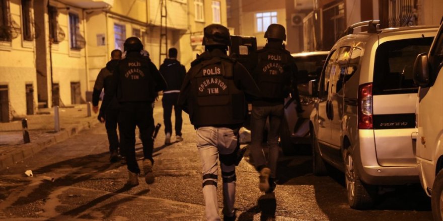 “Türkiye, terör yasasını hak savunucularına karşı kullanıyor”