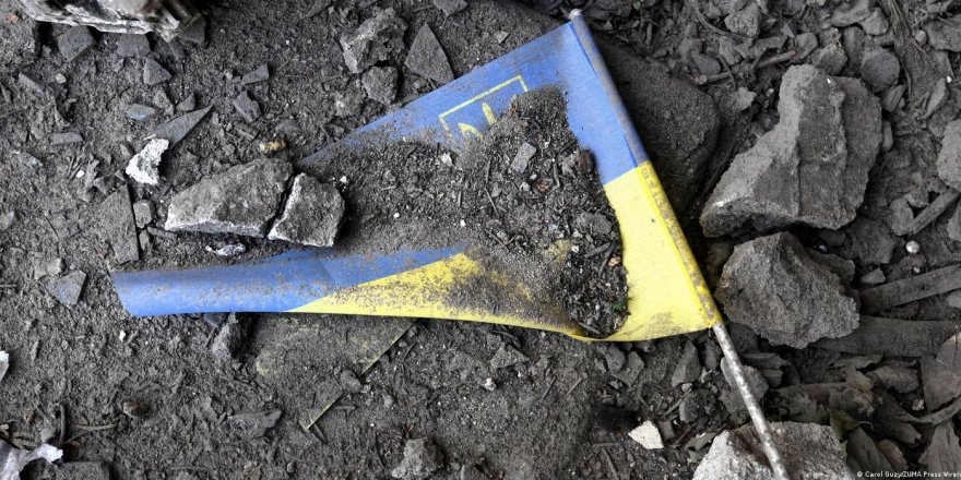 Af Örgütü: Rusya Ukrayna'da savaş suçu işliyor