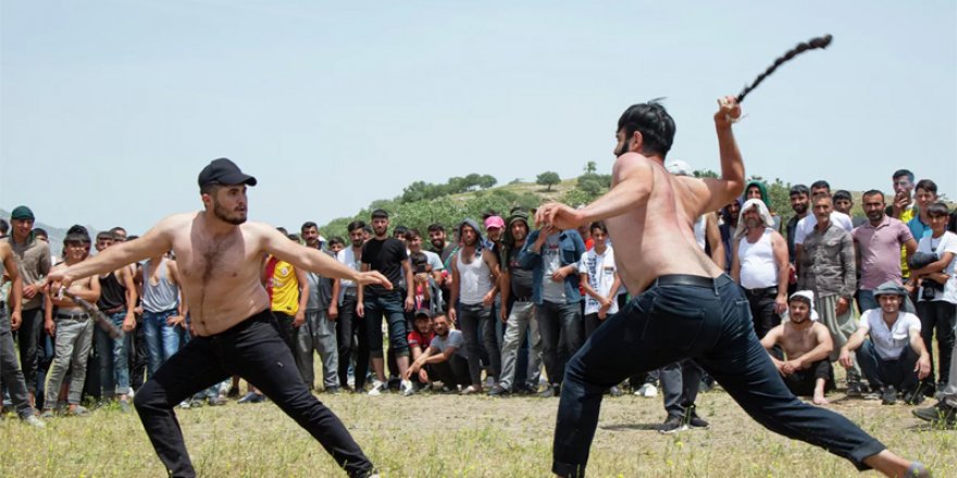 Diyarbakır’da 600 yıllık bir gelenek: Kamçı