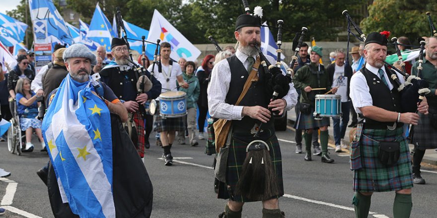 İskoçya, bağımsızlık referandumuna hazırlanıyor