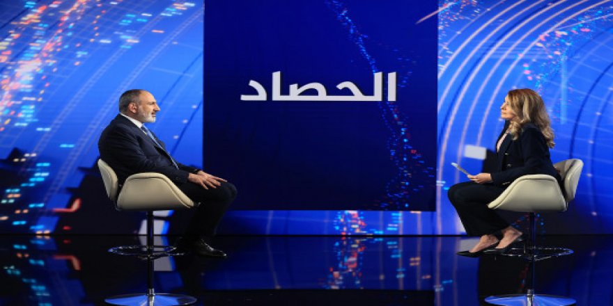 Paşinyan: 30 yıldır kapalı olan sınırın açılmasını umuyoruz