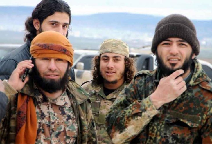 'Bazı ÖSO birlikleri Afrin'den çekiliyor' iddiası