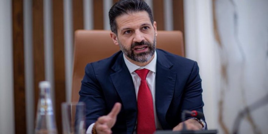 Kürdistan Bölgesi'ndeki saldırılara ilişkin Kubat Talabani’den açıklama