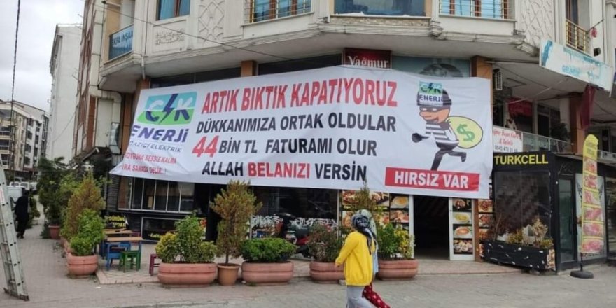Türkiye'de İflaslar yüzde 113 arttı: 1 ayda kepenk kapatan esnaf sayısı 8 bin 322