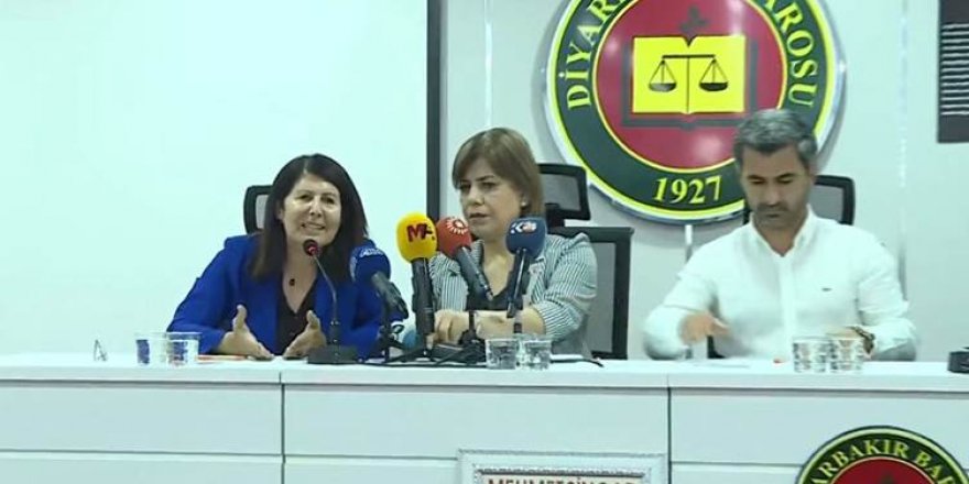 Kürt siyasetçi Mehmet Sincar'ın davasına katılım çağrısı