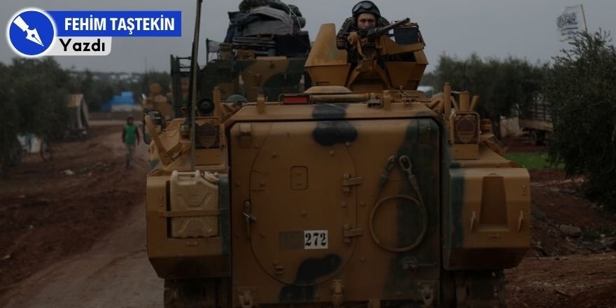 Türkiye destekli milisler neyi bölüşemiyor? 