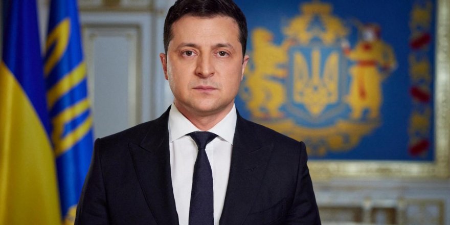 Zelenskiy: Dünya, Rus terörünü durdurabilir