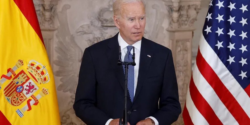 Biden NATO anlaşması için Erdoğan'la konuştu