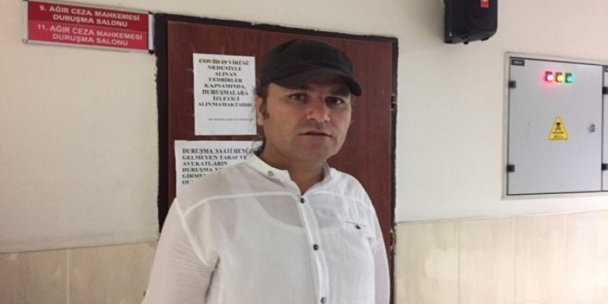 Kemal Kurkut’un öldürülmesini fotoğraflayan gazeteci Abdurrahman Gök’e hapis cezası