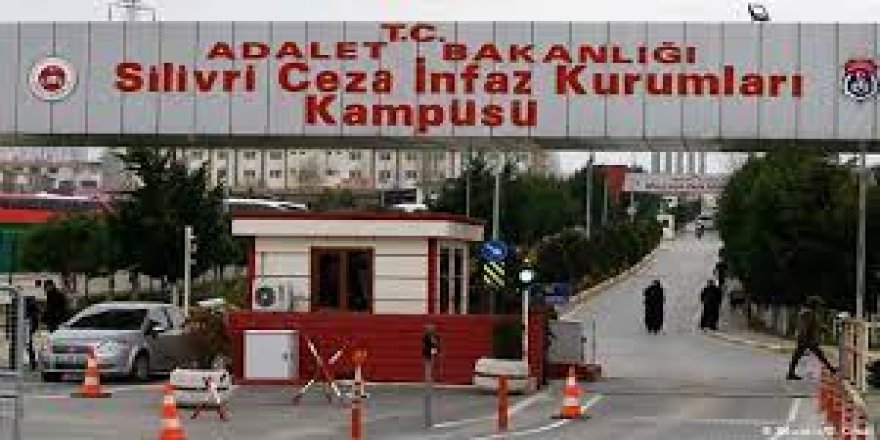 Silivri Cezaevi raporu: Kürtçe şarkıya iletişim cezası