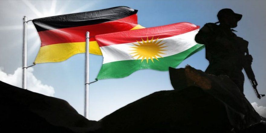Kürdistan Parlamentosu ile Almanya arasında bir dostluk grubu kuruluyor
