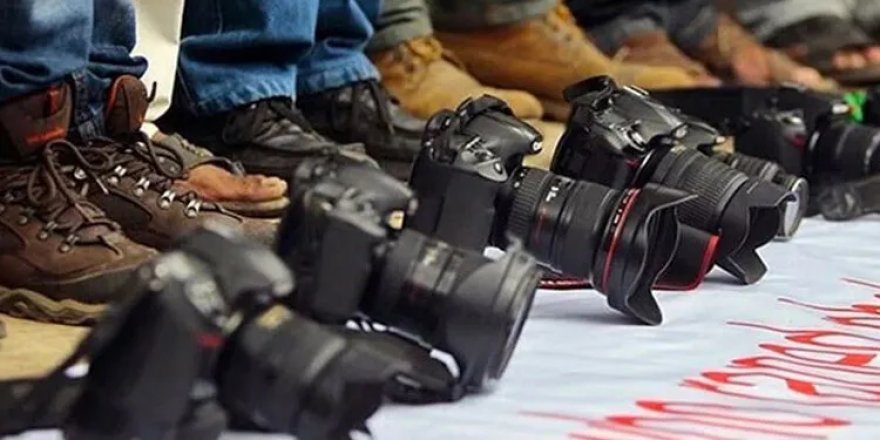 DFG: Haziran ayında 35 gazeteci gözaltına alındı 16’sı tutuklandı