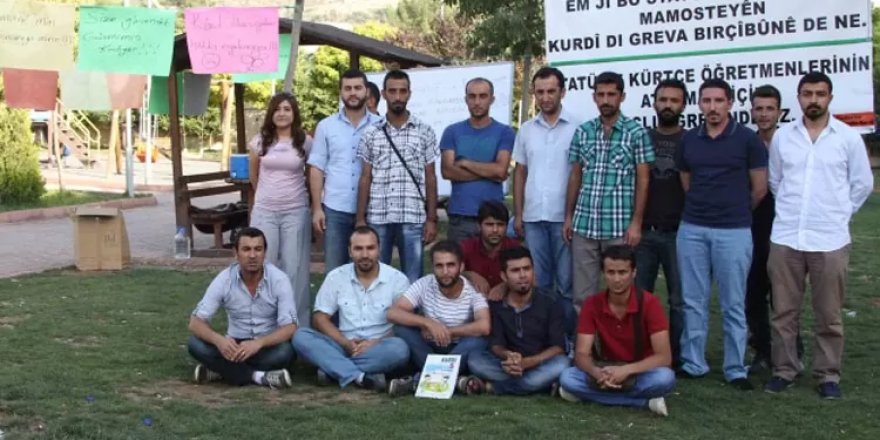 DİERG: Bakanlık Üç Kürdce Öğretmeni Kontenjanının Nedenlerini Açıklamalı