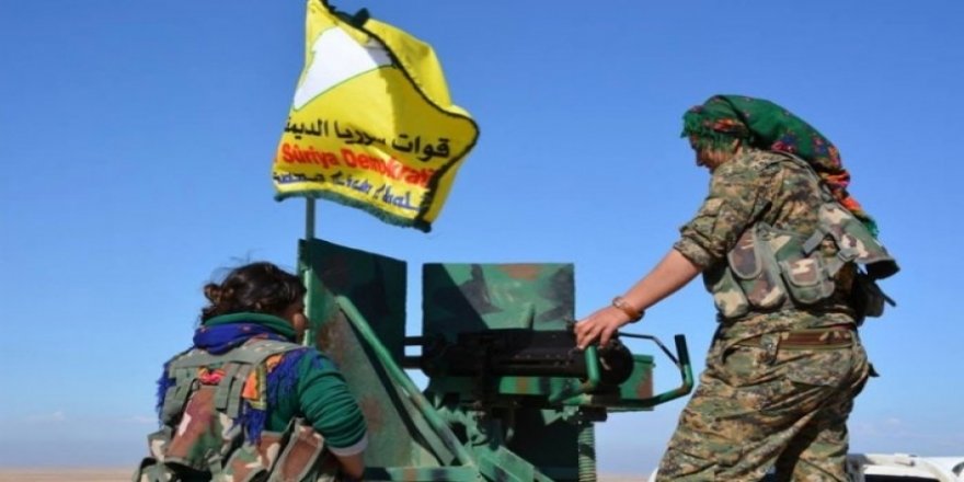 DSG: Türkiye'ye karşı Şam’la uzlaşı sağlandı