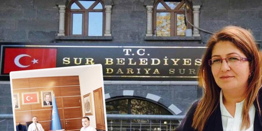 AK Parti Sur Belediyesi Meclis üyesinden atama tepkisi; Maşallah belediyelerimiz çiftlik gibi