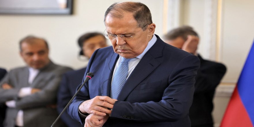 Lavrov, G20 Zirvesi’ne katılacak!