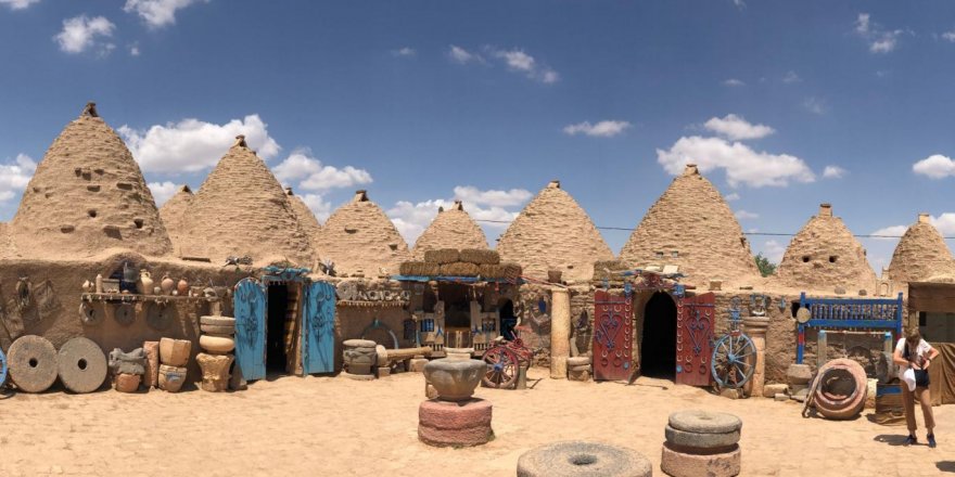 Moritanya'dan Harran'a uzanan bir "turizm neferliği" hikayesi