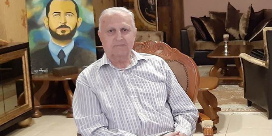 Kürdistan Bölgesi Yönetimi'nden Ali Qazi için taziye mesajı