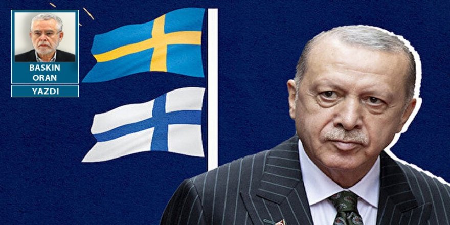 Hangisi doğruyu söylüyor: Erdoğan mı İsveç-Finlandiya mı?