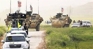 ABD konvoyunun Rojava'ya geçtiği iddia edildi