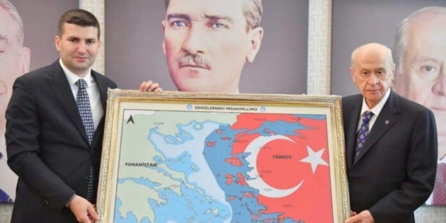 Cumhur İttifakı altı yılda bölge ülkelerinin zihnindeki endişeyi pekiştirdi: “Türkiye Misak-ı Milli’den vaz geçmemiş”